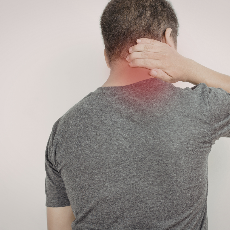 Physiotherapy for Neck, Back & Shoulder Pain in Plymouth