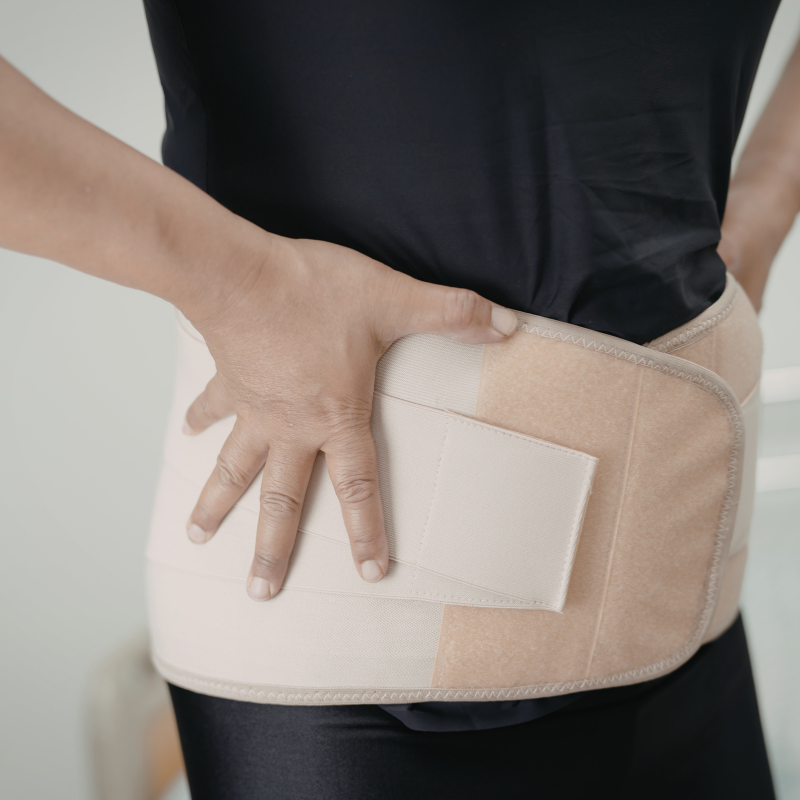 Physiotherapy for Post-Surgery Pain and Swelling in Plymouth