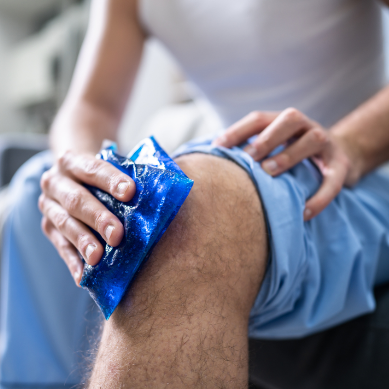 Physiotherapy for Sprains & Strains Plymouth